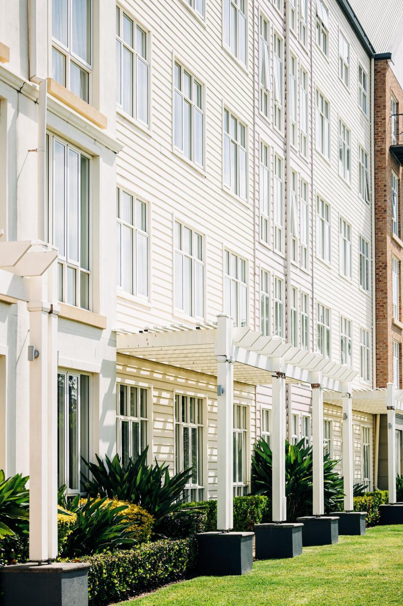 Hotel Rydges Newcastle Zewnętrze zdjęcie