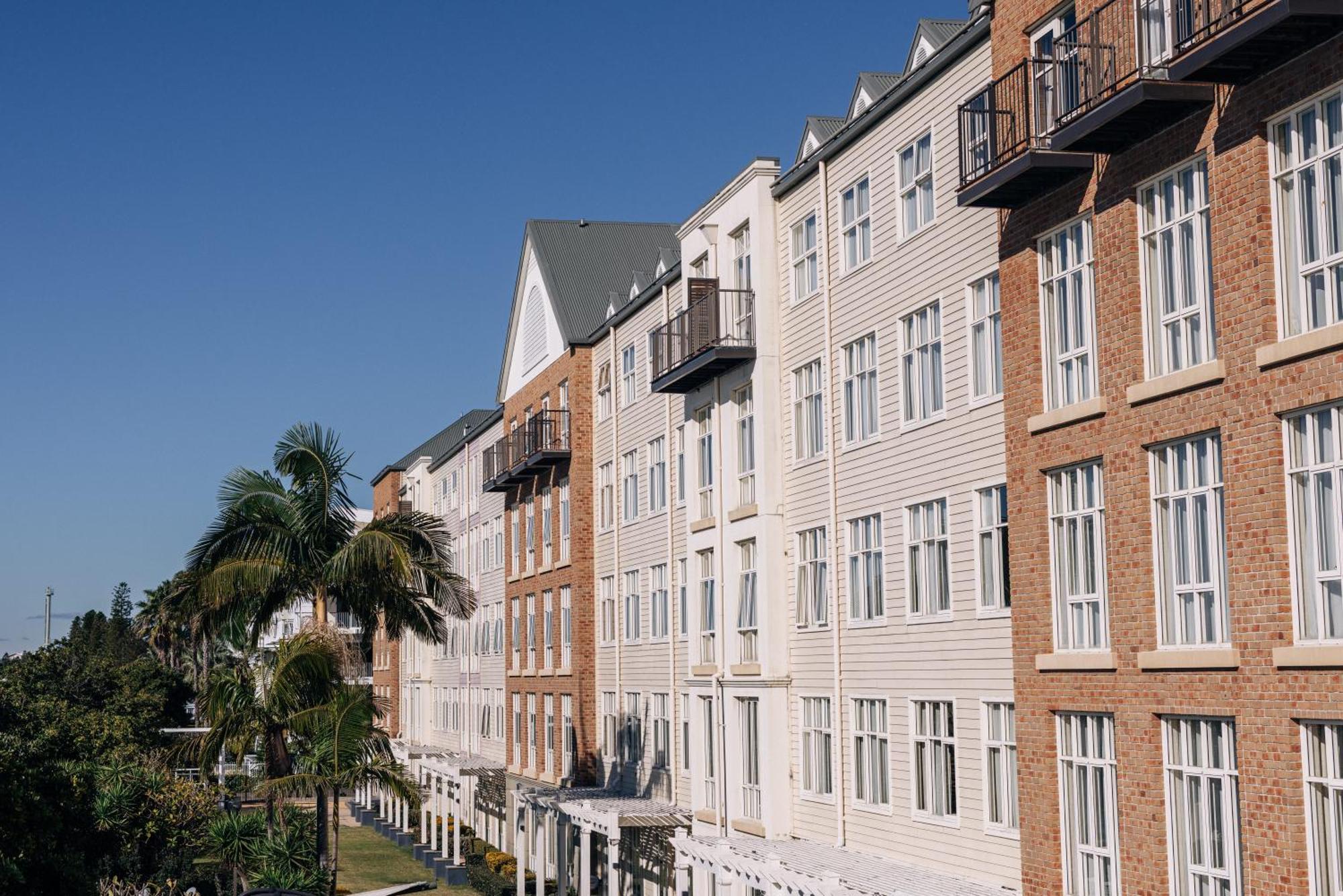 Hotel Rydges Newcastle Zewnętrze zdjęcie