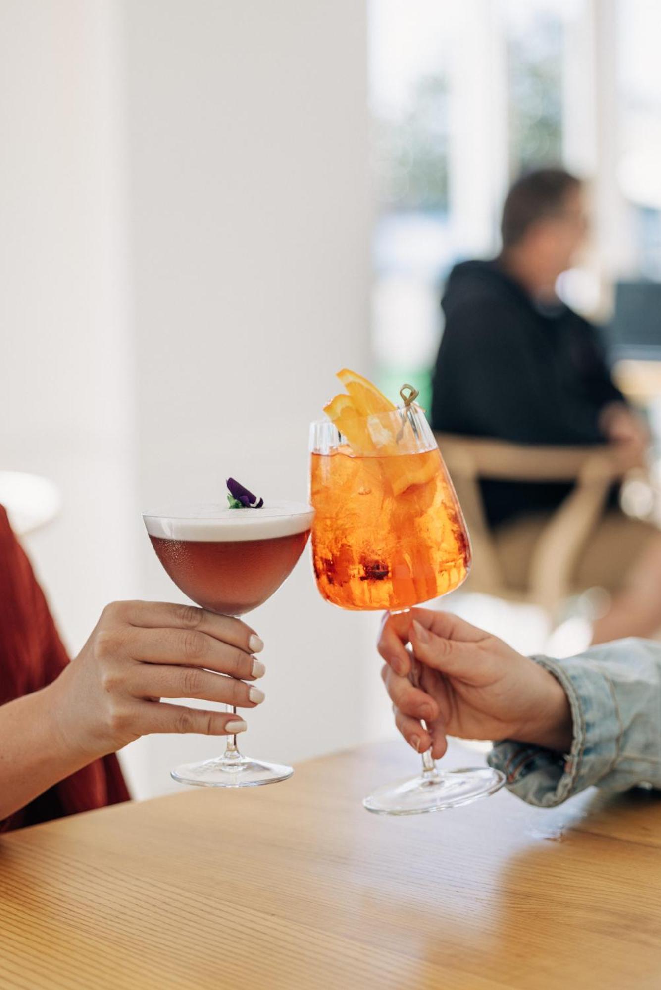 Hotel Rydges Newcastle Zewnętrze zdjęcie