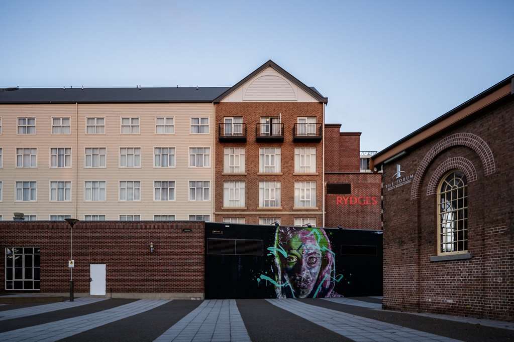 Hotel Rydges Newcastle Zewnętrze zdjęcie